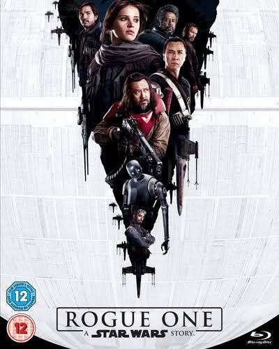 Rogue One: A Star Wars Story [Blu-ray] (Used) - Free C&C
