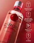 Ciroc Red Berry Flavoured Vodka 70cl £25.50 on Amazon