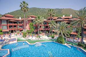 4* Grand Aquarium Hotel Icmeler Turkey (£260pp) 7 Nights 16th June Stansted Flights/Luggage/Transfers = £520 with code @ Jet2Holidays