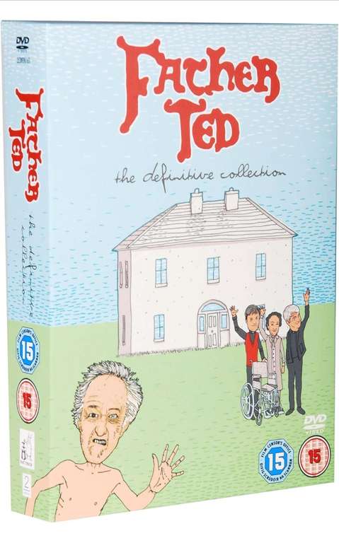 Father Ted - The Definitive Collection used with code