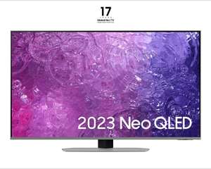 Samsung 2023 50” QN93C Neo QLED 4K HDR Smart TV + B550 Soundbar £594 after codes and trade in using app w/codes