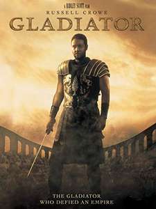 Gladiator [HD] - to Download and keep on Prime Video