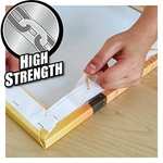 Gorilla Double Sided Mounting Tape Clear 1.5m. £3.95 Sold and Delivered by Amazon