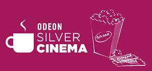 Silvers: Ticket Plus Tea/Coffee & Biscuit every Tuesday/Thursday during term time via MyOdeon Free To Join £4.50 in Venue