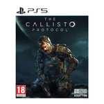 Callisto Protocol PS5 £21.21 With Code @ The Game Collection / eBay