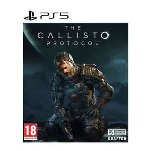 Callisto Protocol PS5 £21.21 With Code @ The Game Collection / eBay