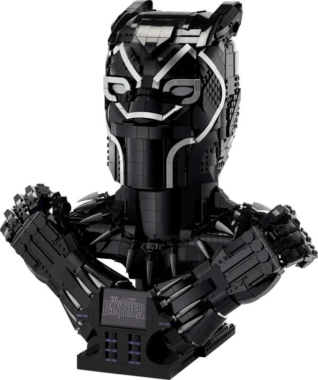 LEGO Marvel Black Panther (76215) - £239.99 @ Lego