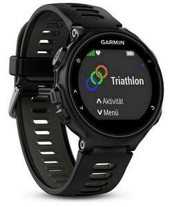 Garmin Forerunner 735XT GPS Running Watch with Multisport Features - Refurb £62.99 delivered with code @ trays_trackers_ltd / ebay