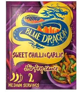 Blue Dragon Meal Deal - Buy 1 Prawn Crackers, 1 Stir Fry Sauce & 1 Wok Noodles - Clubcard price