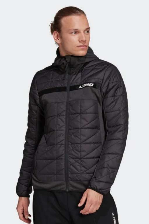 Adidas Terrex Multi Hybrid Insulated Jacket Now £55 Free delivery @ Adidas