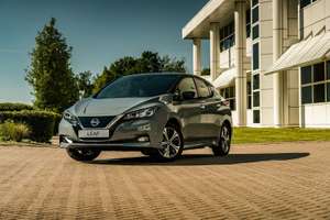 Nissan Leaf N-Connecta 40kWh - 1+35 month lease, 5000 annual miles, £238.22pm + £300 Admin fee, £8875.92 total @ yes-lease.co.uk