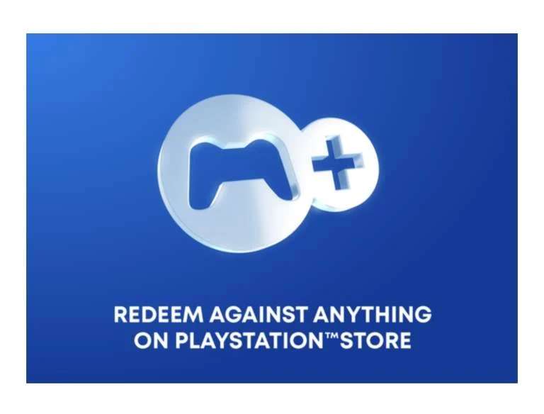 PlayStation Store Gift Card £50 PS5/PS4(PSN) - Digital Delivery - £42.85 @ ShopTo