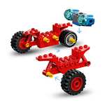 LEGO 10781 Marvel Spider-Man Miles Morales: Spider-Man’s Techno Trike Set, Spidey And His Amazing Friends £7 Amazon