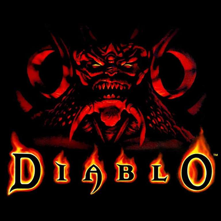 [PC] Diablo + Hellfire (action RPG) - PEGI 16