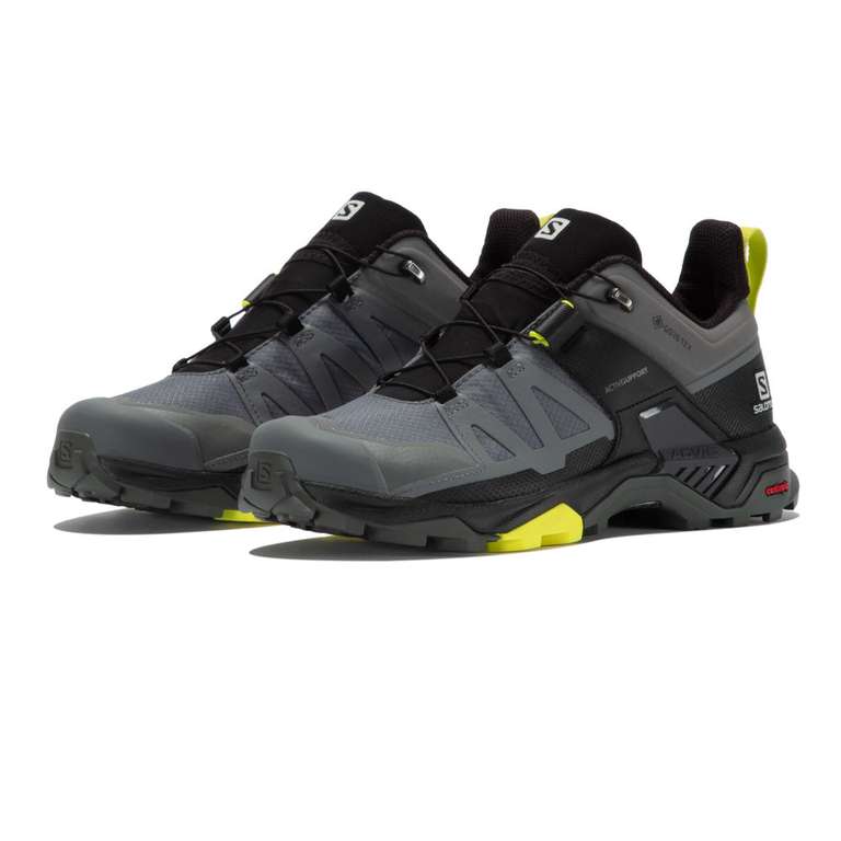 Salomon X Ultra 4 GORE-TEX Walking Shoes £95.19 with code @ SportsShoes