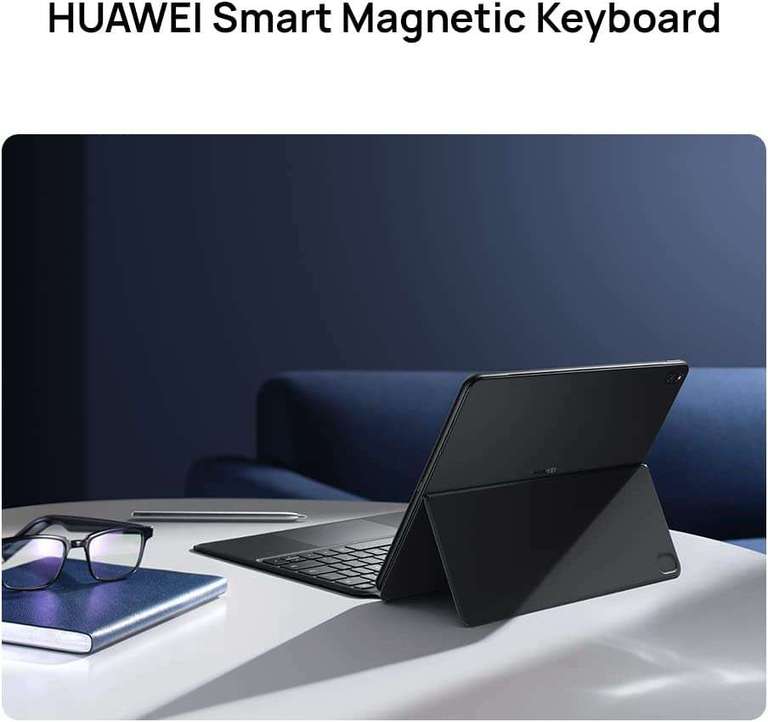 HUAWEI MateBook E 2022 2in1 Laptop/Tablet 12.6" OLED Touchscreen/ i5 11th/16GB/512GB/Keyboard £599.99 or i3/8/128GB £449.99 @ Huawei