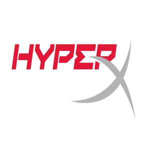 25% Off Orders over £60 (discount code automatically applied at checkout) at HyperX & Free Shipping
