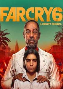 Far Cry 6 - (Uplay) PC Download