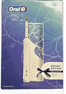 Oral-b 680 pro 1 Toothbrush special edition - £15 Instore @ Tesco (Reading)