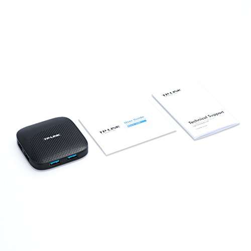 TP-Link USB 3.0 4 Port Portable Data Hub for Mac - £9.09 @ Amazon