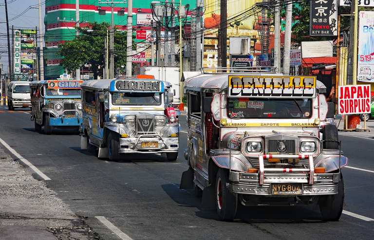 Return Flights from London Gatwick (LGW) to Manila (MNL) from £351 (Feb & Mar Dates) Checked Bag & Hand Luggage Incl.