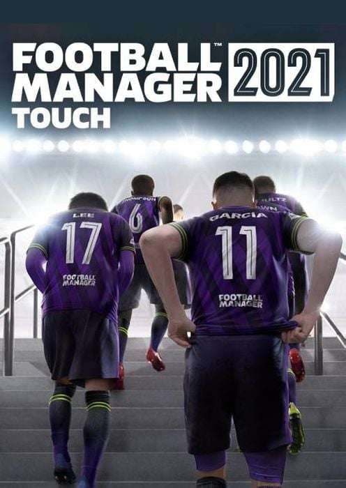 Football Manager 2021 Touch Switch (EU) £6.39 @ CDKeys
