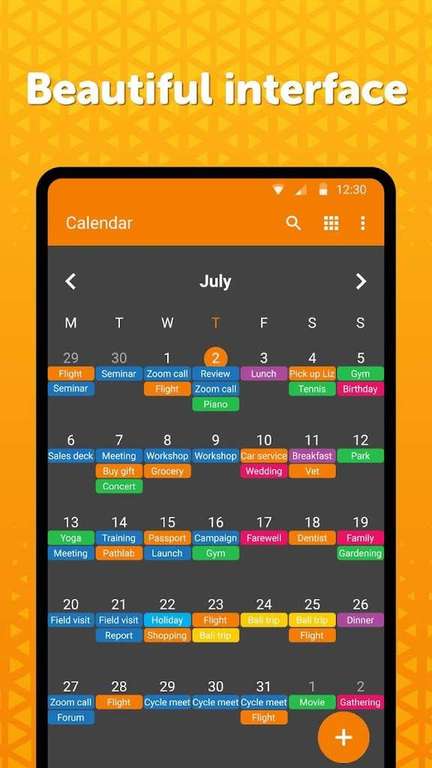 Simple, secure, ad-free, open-source PRO APPS: File Manager / Calendar / Notes / Gallery / Contacts / Draw - FREE @ Google Play