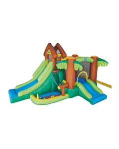 Forest Bouncer Play Centre - £99.99 + £3.95 delivery @ Aldi