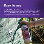 Nikwax Tent & Gear Solar Wash & Solar Proof, 2x500ml Spray