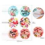 Howaf Thank You Cards 24 pcs - £3.49 using code sold by dpkow @ Amazon