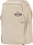 Grillman BBQ Grill Cover Tan - From £12.49 Sold BY Innovate F/B Amazon