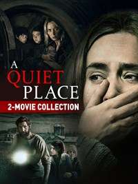 A Quiet Place 2-Movie Collection (4K UHD) £11.99 with Xbox Game Pass or £13.99 without @ Microsoft