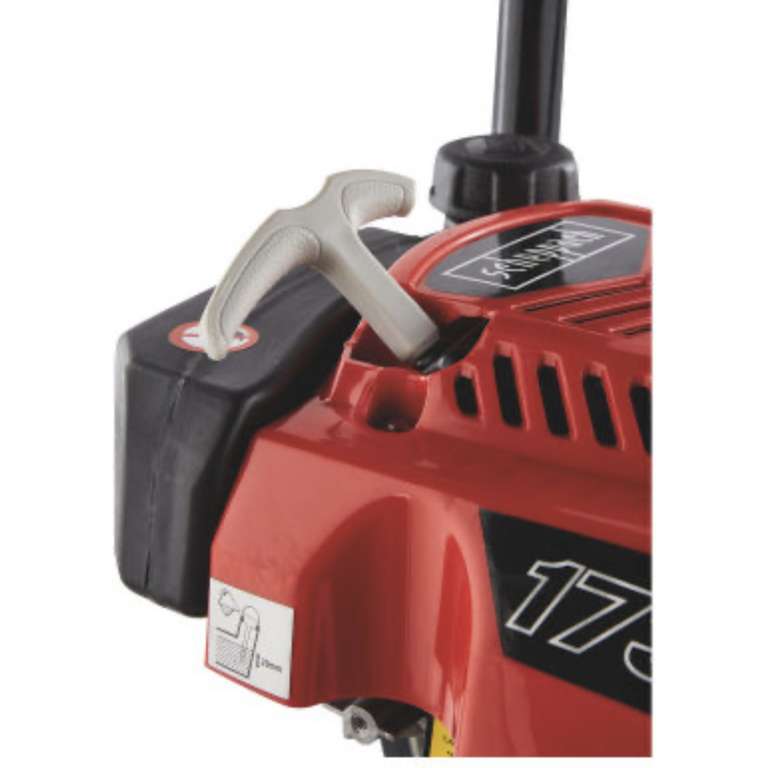 Scheppach Petrol Pressure Washer - Aldi 