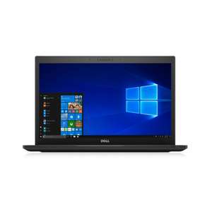 Grade A - Dell Latitude 7490 14" Laptop - i7-8650U / 512GB SSD / 16GB RAM / Backlit Keyboard - £333.60 Using Code @ Dell Refurbished
