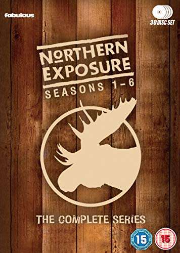 Northern Exposure - Complete Series [DVD] - £19.49 @ Amazon