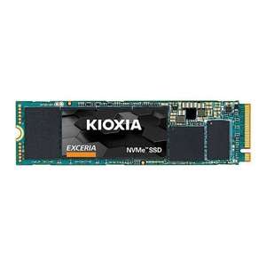 Kioxia EXCERIA 1TB NVMe SSD - TLC, 1GB Dram Cache, 1700MB/s - £54.99 @ AWD-IT