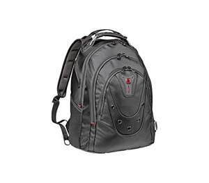 Wenger 605500 Ibex 16" Backpack Slim £28.24 (plus postage, FREE delivery with Prime) @ Amazon EU