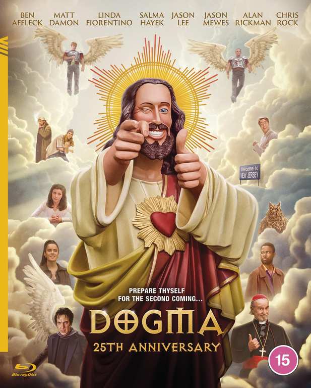 Dogma - Blu-ray
