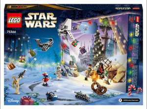 Lego Star wars Advent Calander