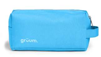 Washbag + 2 Grüum full sized Skin & Hair Care products - just pay postage £3.95