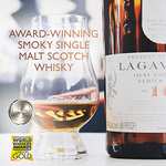 Lagavulin 16 Years Old, Single Malt Scotch Whisky, Ideal Whisky Gift Set, 43 Percent VoL, 70cl - £64.95 @ Amazon