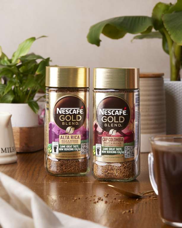 Nescafe Gold Alta Rica Jar 190g