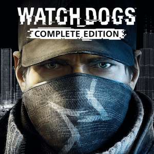 [PC] Watch_Dogs Complete Edition - PEGI 18