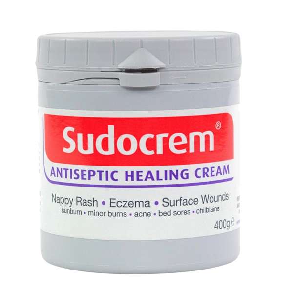 Sudocrem Antiseptic Healing Cream Large Tub - 400g - £1.50 click and collect