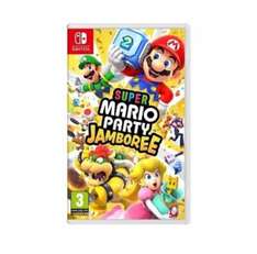 Super Mario Party Jamboree - Switch Pre-Order (Release Date: 17-10-2024) - W/Voucher Code. Sold by Shopto