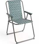 Habitat Folding Metal Garden Chair - W/Code (Free Click & Collect)