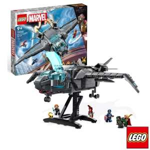 LEGO Marvel 76248 The Avengers Quinjet / Technic 42159 Yamaha MT-10 SP £124.99 / Star Wars 75371 Chewbacca Figure £109.99