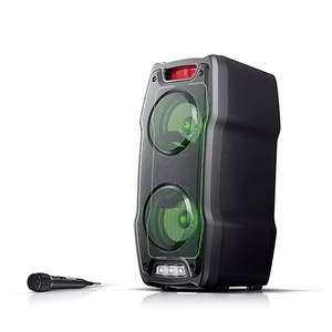 SHARP PS-929 Party System speaker set, instore Barry