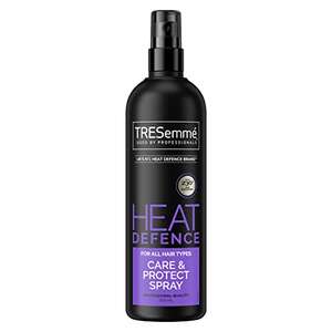 TRESemme Care & Protect - Heat Defence Spray heat protection up to 230°C £3.99 @ Amazon
