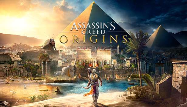 Assassin's Creed Origins for PC £7.49 / Deluxe £11.79 / Gold £14.99 @ Steam
